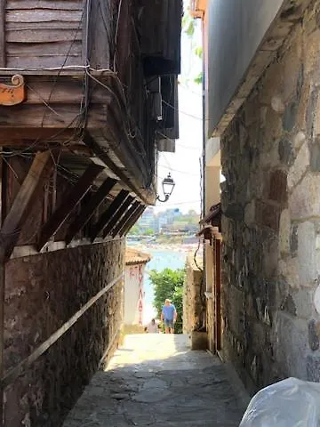 Bulgaria Na Lato Apartament Z Widokiem Na Morze Sozopol Bulgaria