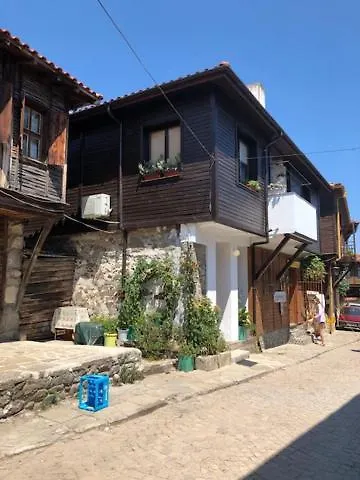 Apartment Bulgaria Na Lato Apartament Z Widokiem Na Morze Sozopol